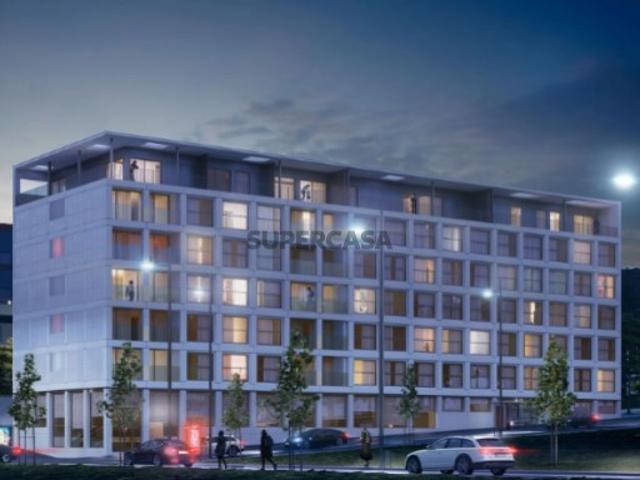 Apartamento T3 com terraço no último piso do Alameda 303 Exclusividade no Coração das Antas para comprar no Porto