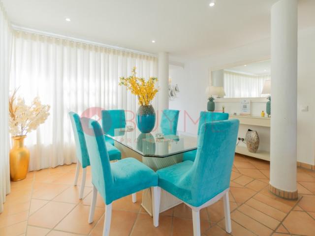 Apartamento T3 com Terraço no Vila Sol, Quarteira