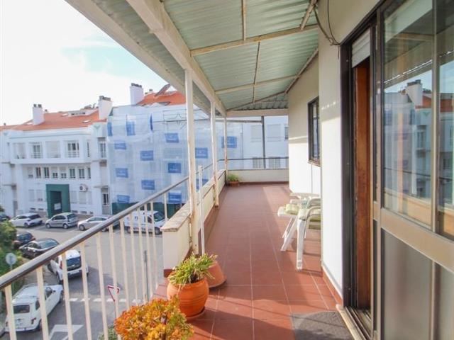 Apartamento T3 com terraço no centro de Viseu 91m² Viseu