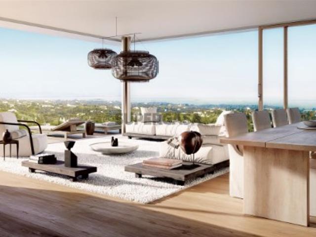 Apartamento T3 com Terraço Nomad Bay