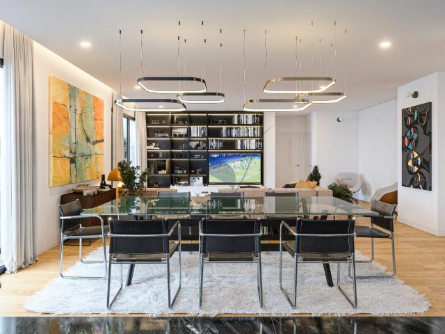 Apartamento T3 com terraço privativo 119m² Águas Santas e Moure