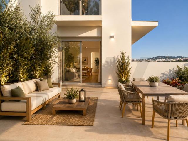 Apartamento T3 com Terraço Privativo e 2 Suites | Edifício Colina do Paço – Santa Clara, Lisboa