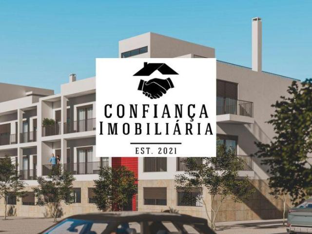 Apartamento t3 com terraço privativo e estacionamento | 26084058760