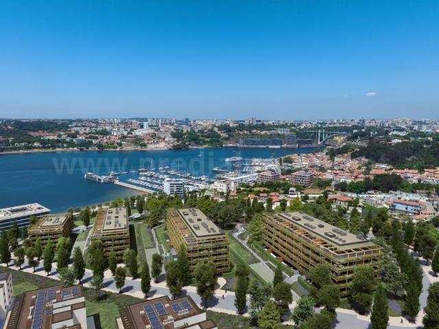 Apartamento T3 com varanda, Canidelo 133m² Canidelo