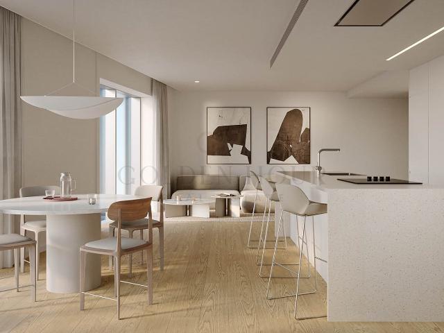 Apartamento T3 com Varanda de 23 m² em Gaia 152m² Canidelo