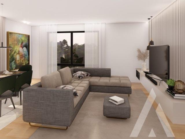 Apartamento T3 com varanda e estacionamento no Montijo Residences