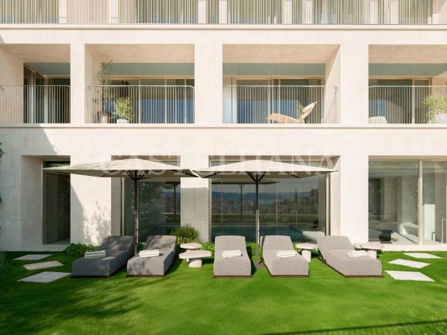 Apartamento T3 com varanda e estacionamento em novo empreend. 163m² São Vicente