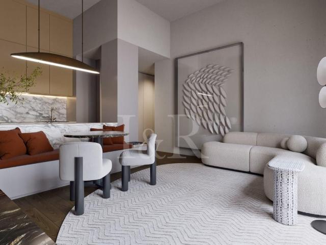 Apartamento T3 com varanda e estacionamento perto de Algés. 89m² Algés, linda a velha e cruz quebrada dafundo