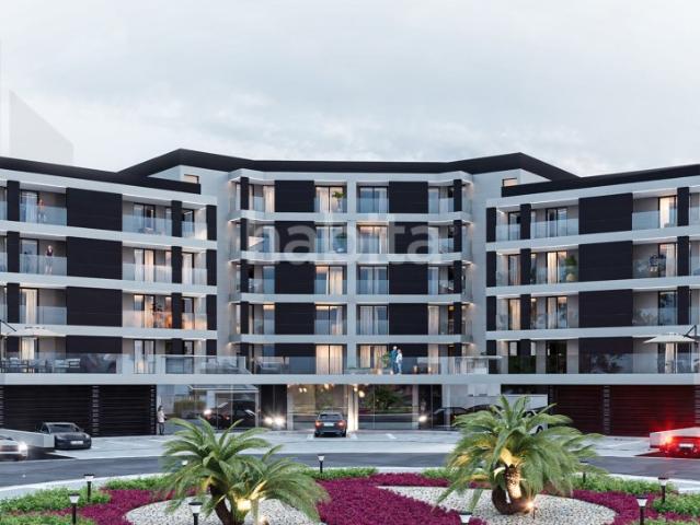 Apartamento T3 com varanda e garagem em Pedrouços Maia Porto