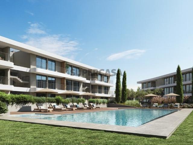 Apartamento T3 com varanda em novo empreendimento no Belas Clube de Campo