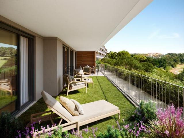 Apartamento T3 com varanda em novo empreendimento no Belas Clube de Campo