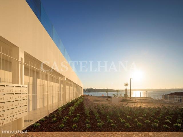 Apartamento T3 com varanda em novo empreendimento no Seixal Setbal