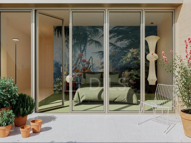 Apartamento T3 com varanda em novo empreendimento em Marvila