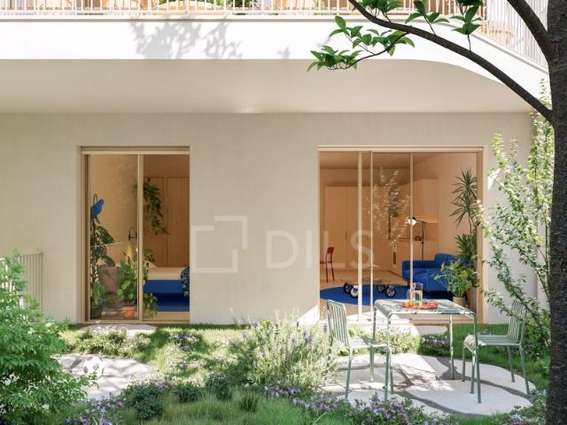Apartamento T3 com varanda em novo empreendimento em Marvila