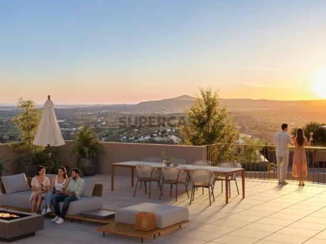 Apartamento T3 com varanda em novo empreendimento, Tavira