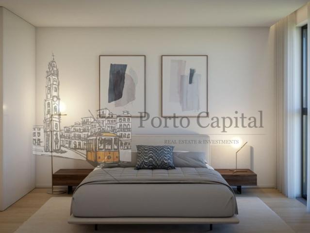 APARTAMENTO T3 COM VARANDA, GARAGEM E ARRUMOS MODERNIDADE, CONFORTO E INVESTIMENTO INTELIGENTE EM BRAGA