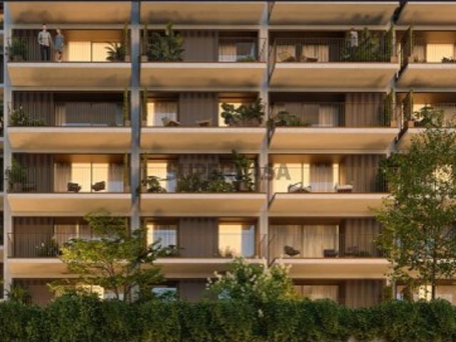 Apartamento T3 com varanda JARDINS ARRÁBIDA VILA NOVA DE GAIA