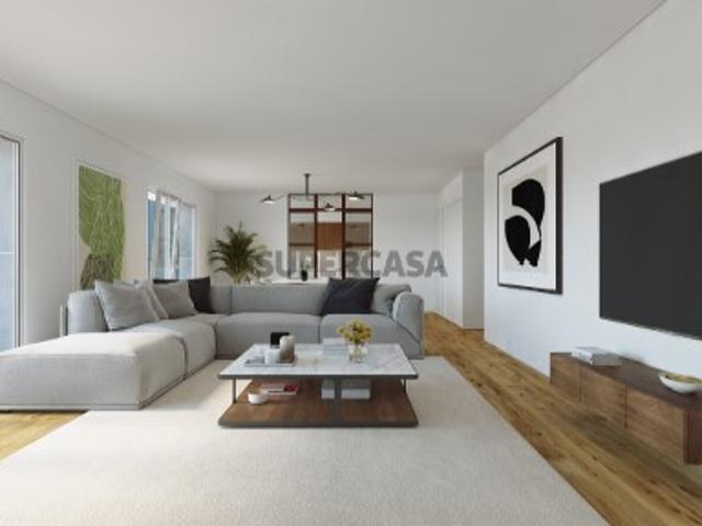 Apartamento T3 com varanda, Luma, Lumiar, Lisboa