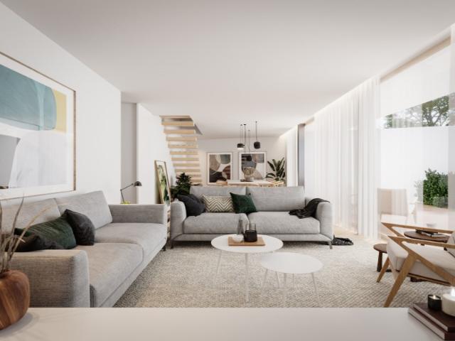 Apartamento T3 com varanda nas Antas, Porto