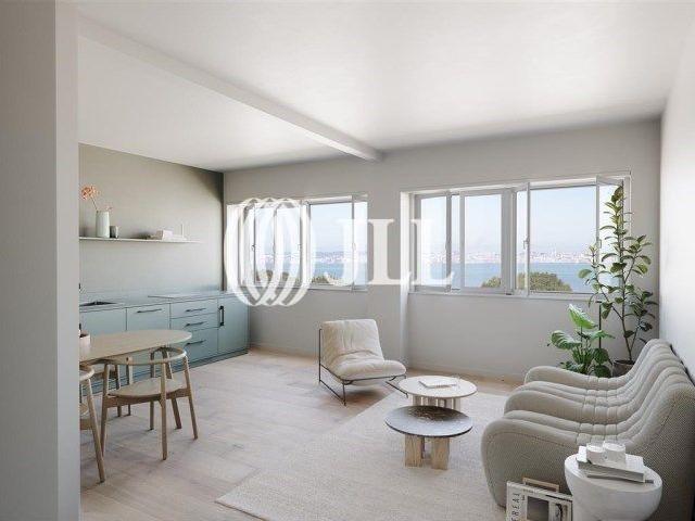 Apartamento T3 com varanda, no ARBA, no Barreiro