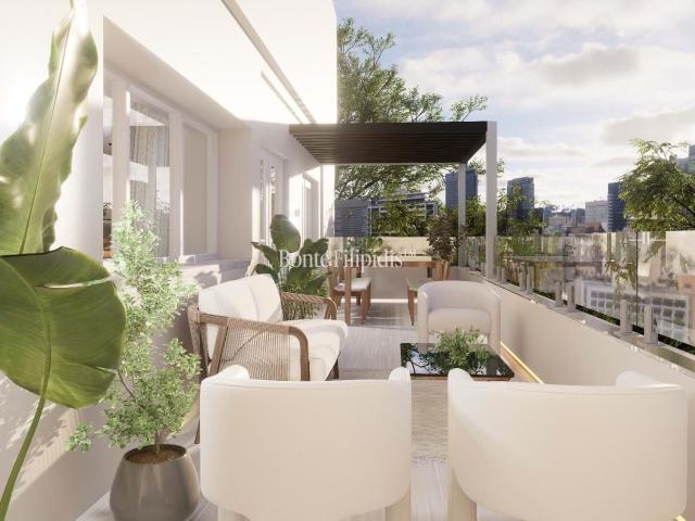 Apartamento T3 com varanda no Bairro do Rosário, Cascais 143m² Cascais e Estoril