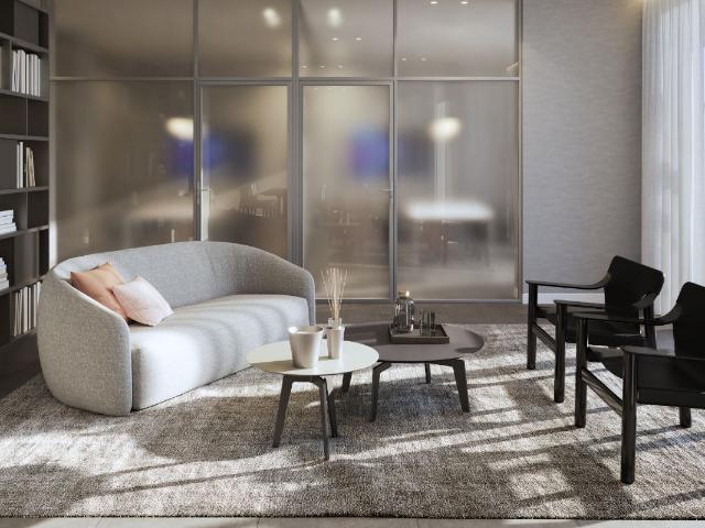 Apartamento T3 com varanda no empreendimento Breeze