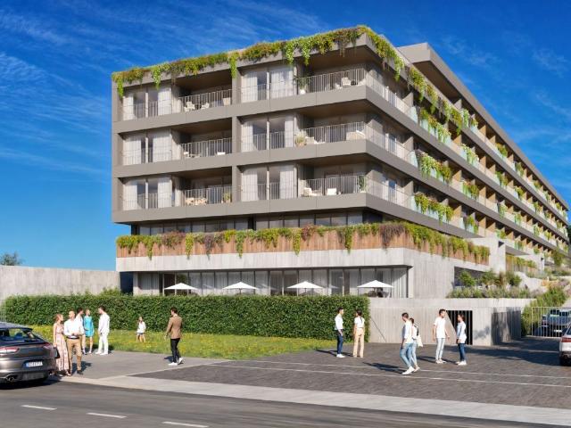 Apartamento T3 com varanda no empreendimento Breeze