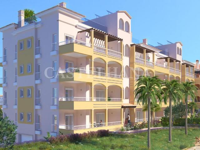 Apartamento T3 com varanda num novo empreendimento em Lagos 129m² Lagos santa maria