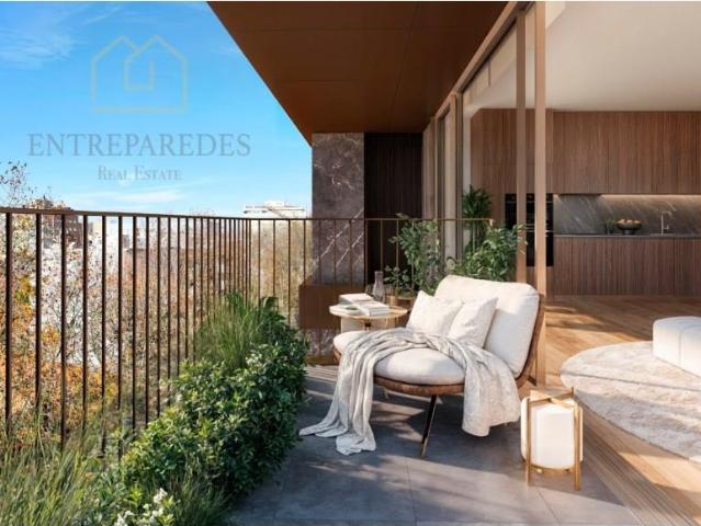 Apartamento T3 com varanda para comprar em Matosinhos Sul. 117m² Matosinhos e Leça da Palmeira
