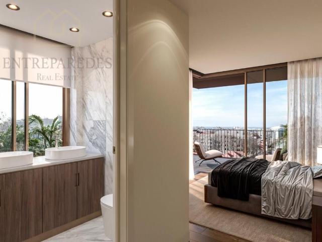 Apartamento T3 com varanda para comprar em Matosinhos Sul. 129m² Matosinhos e Leça da Palmeira