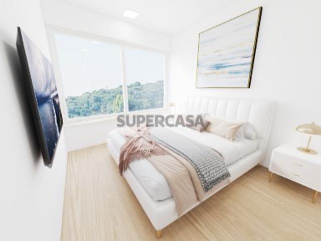 Apartamento T3 com varanda, Sesimbra