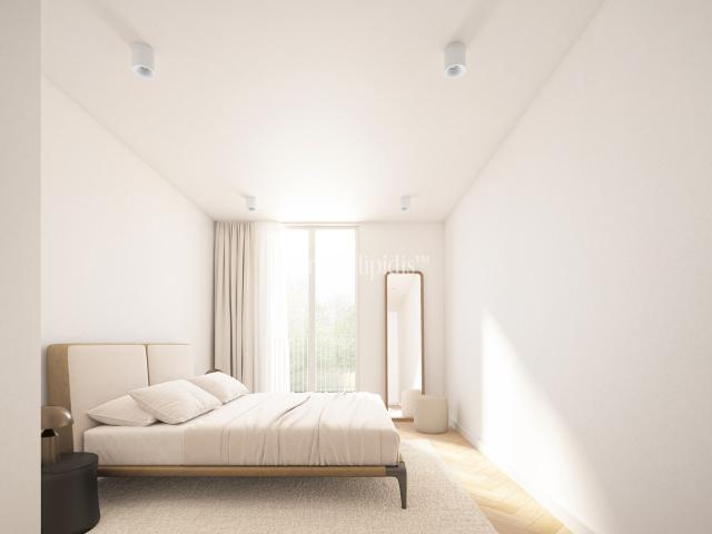 Apartamento T3 com Varandas Conde da Ribeira, Alcântara