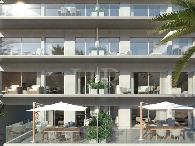 Apartamento T3 com varandas e estacionamento, Campolide, Lis. 123m² Campolide