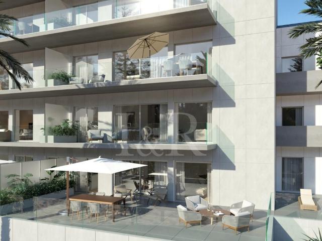 Apartamento T3 com varandas e estacionamento, Campolide, Lis. 123m² Campolide