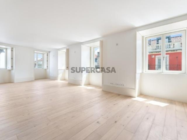 Apartamento T3 com vista, Baixa, Lisboa