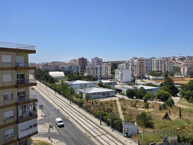 Apartamento T3 com Vista Deslumbrante Almada