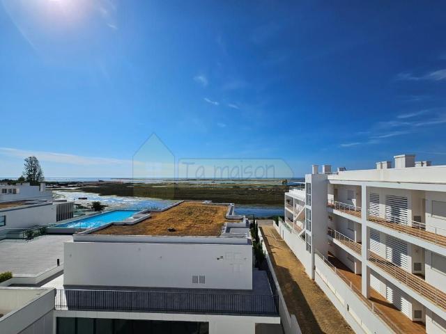 Apartamento T3 com vista deslumbrante para a Ria Formosa 138m² Moncarapacho e Fuseta