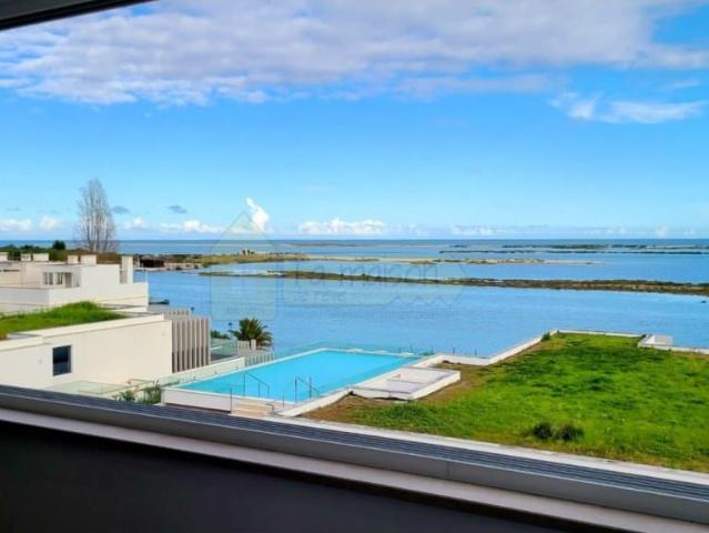 Apartamento T3 com vista deslumbrante para a Ria Formosa 138m² Moncarapacho e Fuseta