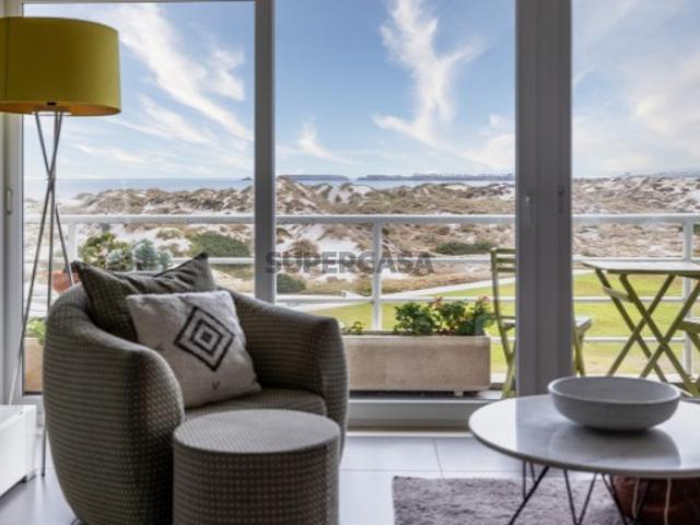 Apartamento T3 com vista deslumbrante sobre o mar e as dunas