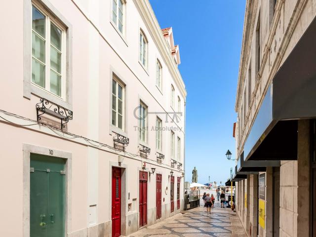 Apartamento T3 com vista mar no novo Empreendimento Nautilus_Cascais