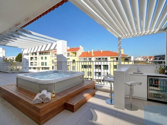 Apartamento T3 com Vista Mar com Terraço na Ericeira 110m² Ericeira