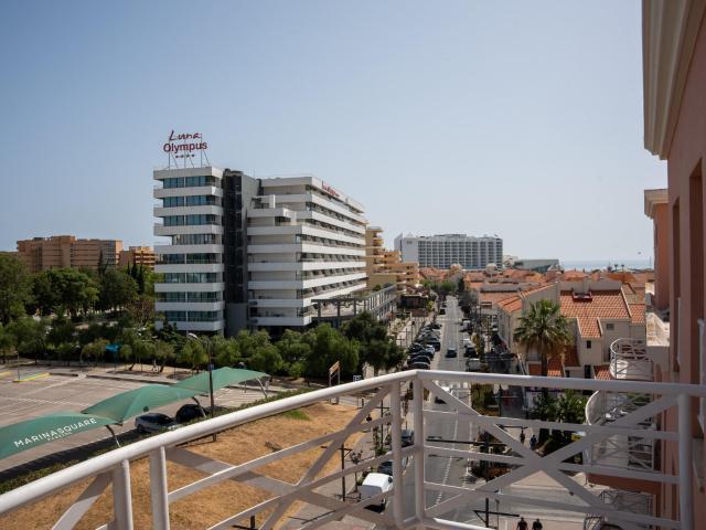 Apartamento T3 com Vista Mar e Marina – Vilamoura 107m² Quarteira