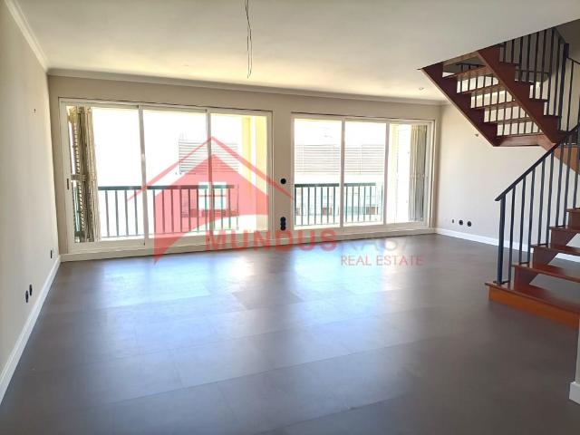 Apartamento T3 com Vista Mar e Parqueamento Sesimbra 122m² Sesimbra Santiago