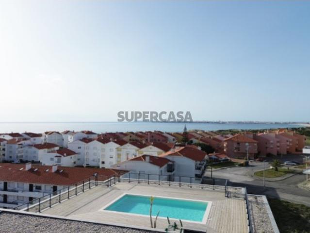 Apartamento T3 com Vista Mar em Atouguia da Baleia, Peniche