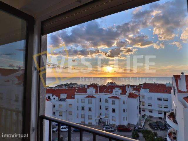 Apartamento T3 com VISTA MAR EM TODAS AS DIVISES Localizao pri.