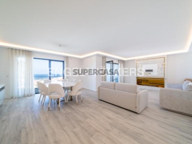 Apartamento T3 com Vista Mar Panorâmica | Condomínio Sunset Deluxe | Ericeira