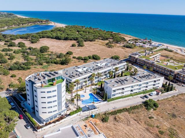 Apartamento T3 com vista mar panorâmica no Forte Novo em Qua. 181m² Quarteira