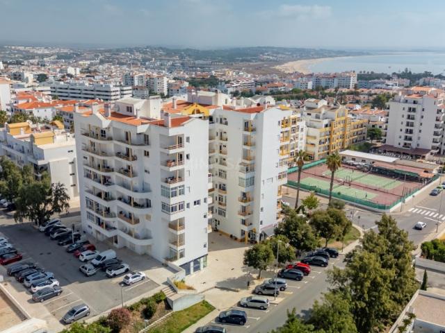 Apartamento T3 com Vista Mar, Praia Porto de Mós, Lagos