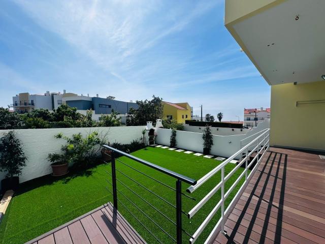 Apartamento T3 com Vista Mar