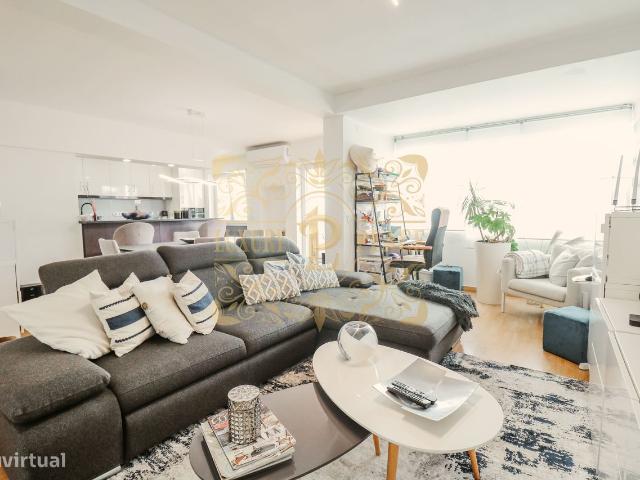 Apartamento T3 Com Vista Mar